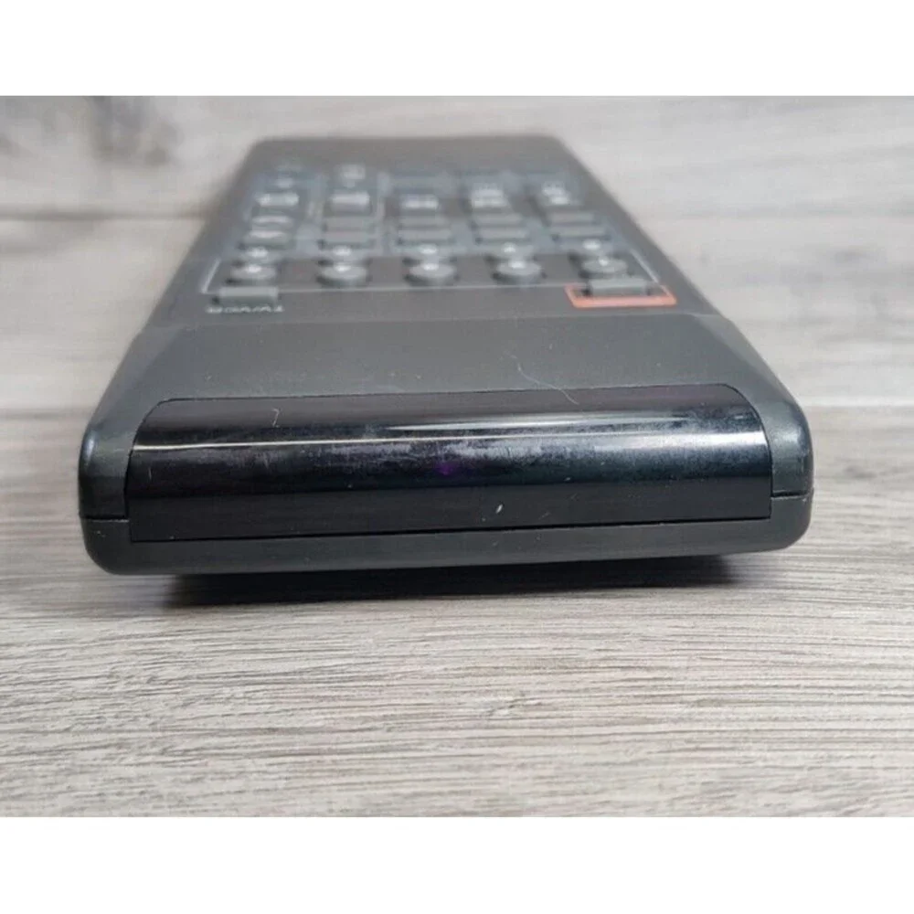 Samsung TV VCR Remote Control 3F14 00027 030 MRV2000C MRV2100 MRV2155 MRV3100